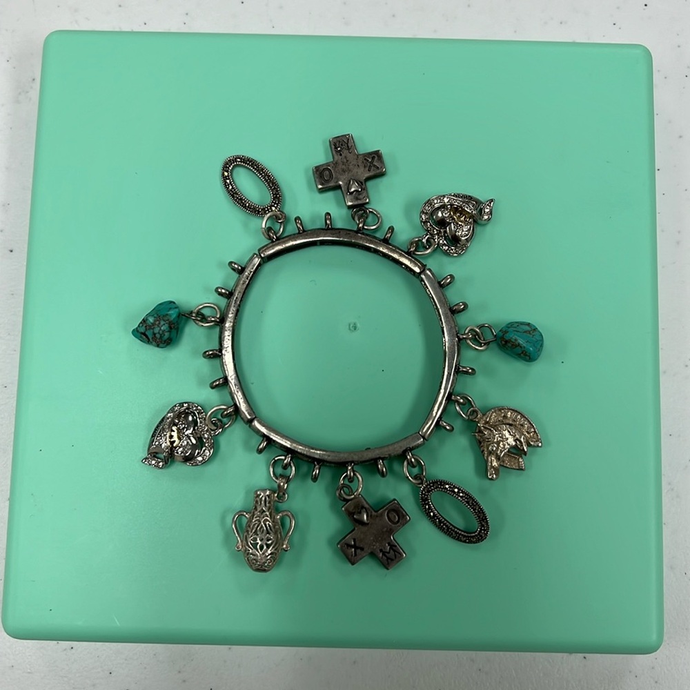 Sterling Silver Customized Bracelet